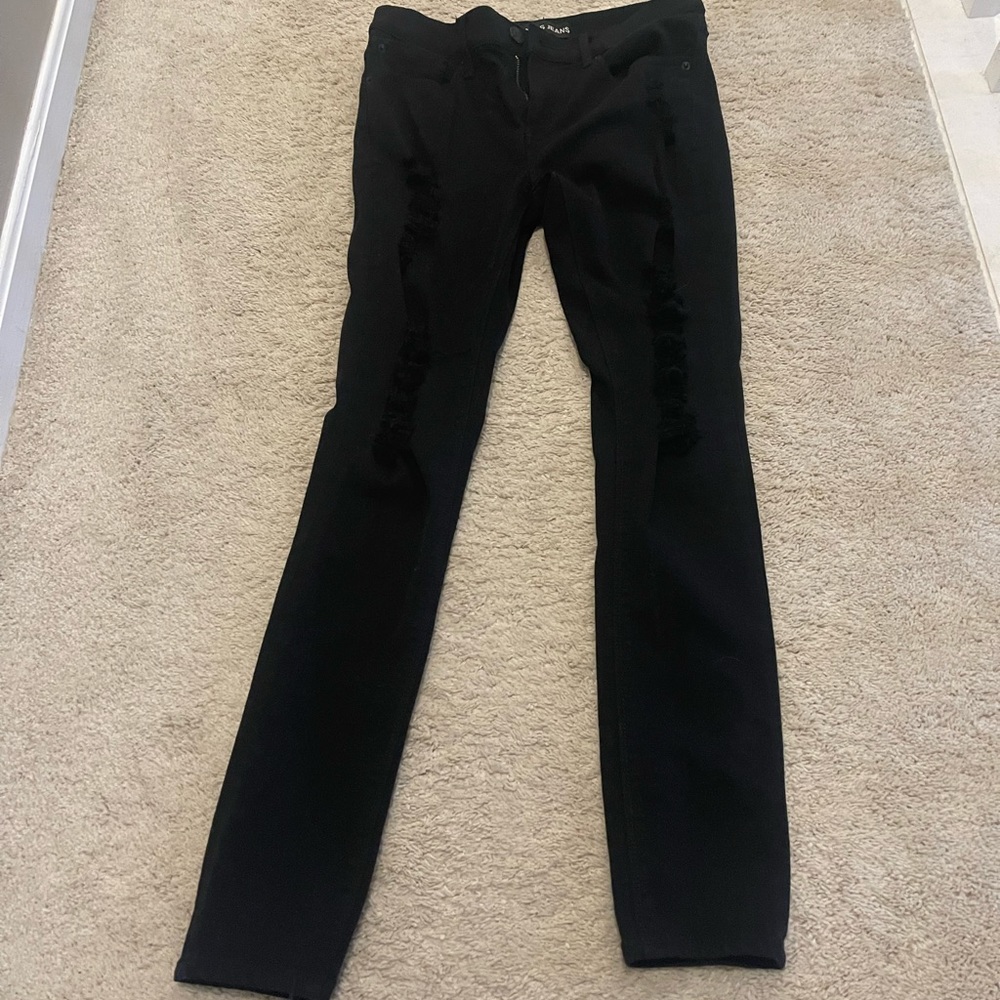 Express legging mid rise black